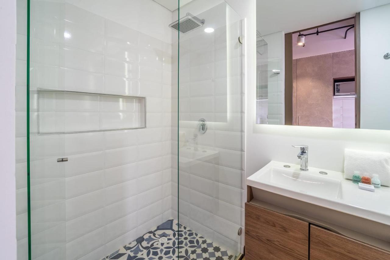 Classy Loft In Parque Virrey Leilighet Bogotá Eksteriør bilde